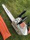 STHIL ms150tc topping handle chain saw
