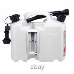 STIHL 00008810123 Fuel & Bar Oil Combi Can Clear