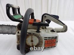 STIHL 009L Arborist Gas Powered Chainsaw With16 Bar & Chain 41cc