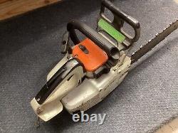 STIHL 009L CHAINSAW 14'' See Pictures