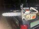 STIHL 009L Chainsaw Very Nice Running Early Model 41CC Saw With 14 Bar & Chain