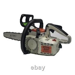 STIHL 009 Chain Saw 14 Bar Electronic Quick Stop With Craftsman Case 311Y