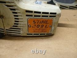 STIHL 009l Chainsaw 12 Bar Runs Chain Saw