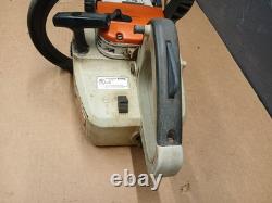 STIHL 009l Chainsaw 12 Bar Runs Chain Saw