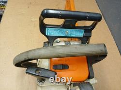 STIHL 009l Chainsaw 12 Bar Runs Chain Saw