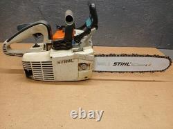 STIHL 009l Chainsaw 12 Bar Runs Chain Saw