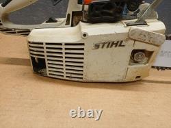 STIHL 009l Chainsaw 12 Bar Runs Chain Saw