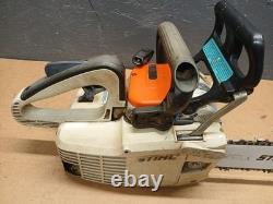 STIHL 009l Chainsaw 12 Bar Runs Chain Saw