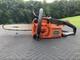 STIHL 011AV Electronic, Non Quickstop Used Running Chainsaw, 12-inch Bar