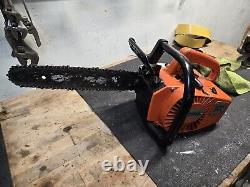 STIHL 015 L Arborist Top Handle Chainsaw With Bar Chain Needs Nothing