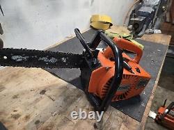 STIHL 015 L Arborist Top Handle Chainsaw With Bar Chain Needs Nothing