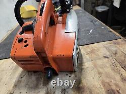 STIHL 015 L Arborist Top Handle Chainsaw With Bar Chain Needs Nothing