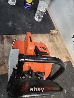 STIHL 015 L Arborist Top Handle Chainsaw With Bar Chain Needs Nothing