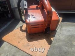 STIHL 015 L Arborist Top Handle OEM Saw in COLLECTIBLE CONDITION