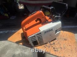 STIHL 015 L Arborist Top Handle OEM Saw in COLLECTIBLE CONDITION