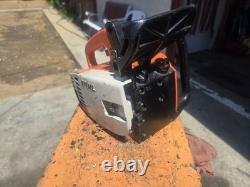 STIHL 015 L Arborist Top Handle OEM Saw in COLLECTIBLE CONDITION