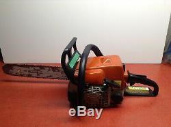 STIHL 017 MS 170 CHAINSAW CHAIN SAW RUNS GOOD With 14 BAR