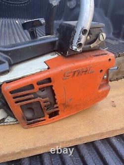 STIHL 020AVP chainsaw