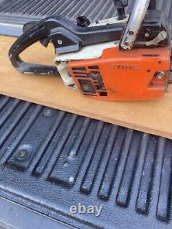 STIHL 020AVP chainsaw