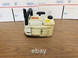 STIHL 020T Top Handle Arborist Chainsaw Powerhead Nice & Runs But Bearing Bad