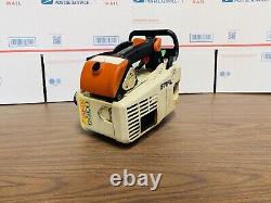STIHL 020T Top Handle Arborist Chainsaw Powerhead Nice & Runs But Bearing Bad