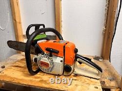 STIHL 024 AV Wood Boss