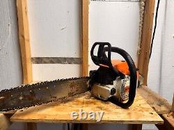 STIHL 024 AV Wood Boss