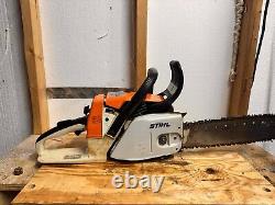 STIHL 024 AV Wood Boss