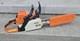 STIHL 025 Chainsaw 45cc 501 2 Cycle Gas Powered Saw 16 Bar / Chain