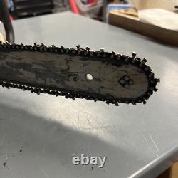 STIHL 025 Chainsaw 45cc 501 2 Cycle Gas Powered Saw 16 Bar / Chain