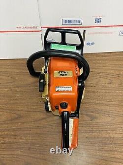 STIHL 025 Chainsaw Powerhead 45cc Project Starts Up Good Comp Read Notes