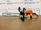 STIHL 025 Chainsaw Strong Running 45cc Gas Powered Saw 18 Bar / Chain