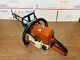 STIHL 025 Chainsaw Strong Running 45cc Gas Powered Saw 18 Bar / Chain