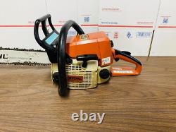 STIHL 025 Chainsaw Strong Running 45cc Gas Powered Saw 18 Bar / Chain
