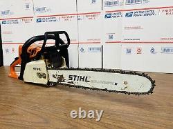 STIHL 025 Chainsaw Strong Running 45cc Gas Powered Saw 18 Bar / Chain