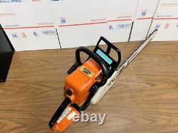 STIHL 025 Chainsaw Strong Running 45cc Gas Powered Saw 18 Bar / Chain