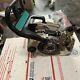 STIHL 026 024 Chainsaw Crankcase Crank chainsaw 1121 021 0701 Brake Flywheel B15