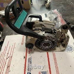 STIHL 026 024 Chainsaw Crankcase Crank chainsaw 1121 021 0701 Brake Flywheel B15