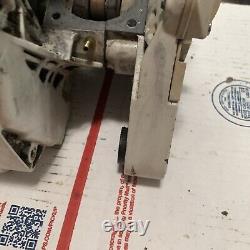 STIHL 026 024 Chainsaw Crankcase Crank chainsaw 1121 021 0701 Brake Flywheel B15