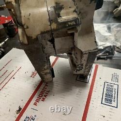 STIHL 026 024 Chainsaw Crankcase Crank chainsaw 1121 021 0701 Brake Flywheel B15