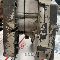 STIHL 026 024 Chainsaw Crankcase Crank chainsaw 1121 021 0701 Brake Flywheel B15