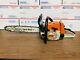 STIHL 026 Chainsaw Nice Running 49cc Gas Powered Saw With 18 Bar / Chain