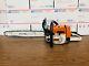 STIHL 026 Chainsaw Nice Running 49cc Gas Powered Saw With 20 Bar / Chain