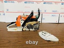 STIHL 026 Chainsaw Nice Running 49cc Gas Powered Saw With 20 Bar / Chain