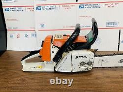 STIHL 026 Chainsaw Nice Running 49cc Gas Powered Saw With 20 Bar / Chain