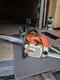 STIHL 028AV Super with18 Bar & Chain