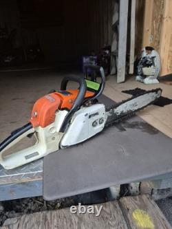 STIHL 028AV Super with18 Bar & Chain