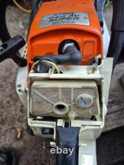 STIHL 028AV Super with18 Bar & Chain