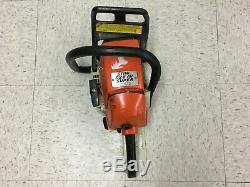 STIHL 028 AV SUPER 311Y CHAIN SAW with 23 BLADE & CHAIN ONLY FOR PARTS