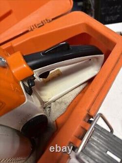 STIHL 028 AV Super Chainsaw in good working condition FREE SHIPPING